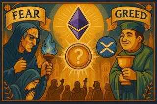 Криптовалютный рынок на нейтральном уровне: внимание к ETH, XRP и растущему MAGACOIN FINANCE с потенциалом 100x