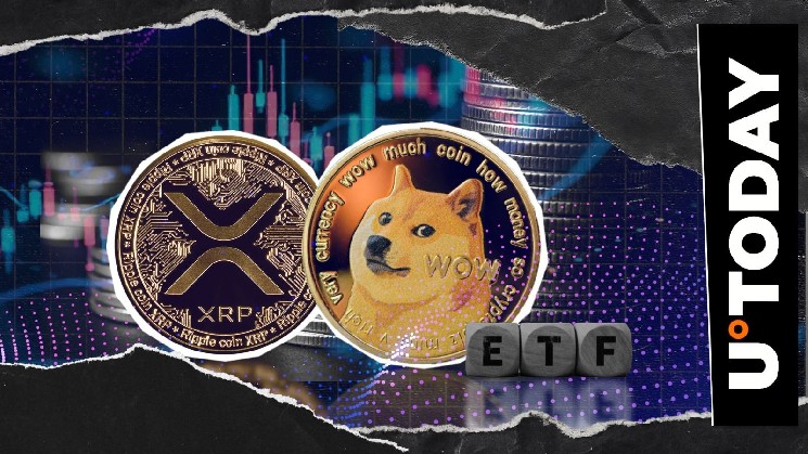 XRP та DOGE ETF сприяють $500 млн інвестицій у фонді REX-Osprey в США