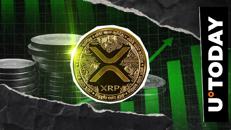 XRP на злеті: обсяг платежів зріс до 1,58 мільярда за добу!