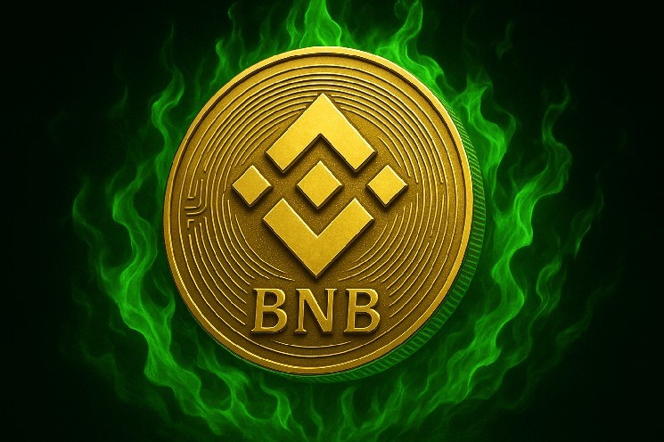 BNB піднявся вище $1,150: чи зможе зростання продовжитися?