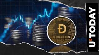 Dogecoin зростає на 7.55% у Uptober, але стикається з корекцією: аналітики прогнозують ціну $1 до кінця місяця.