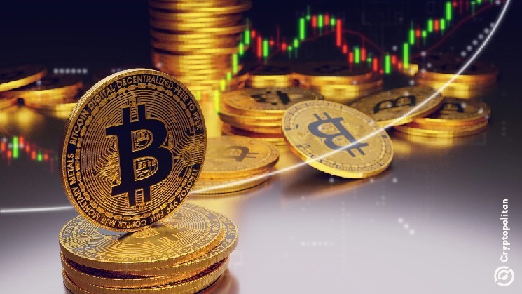 Биткойн достиг нового рекорда в $124,500 на фоне политической нестабильности в США.