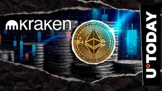 Восторг инвесторов: кошелек Ethereum активизировался после двух лет, отправив 4,500 ETH на Kraken и привлекая 1,29 миллиарда долларов за неделю.