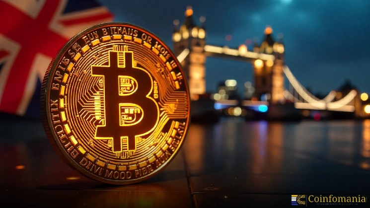 Великобритания отменяет запрет на биткойн ETF: новая эра для криптоинвестиций