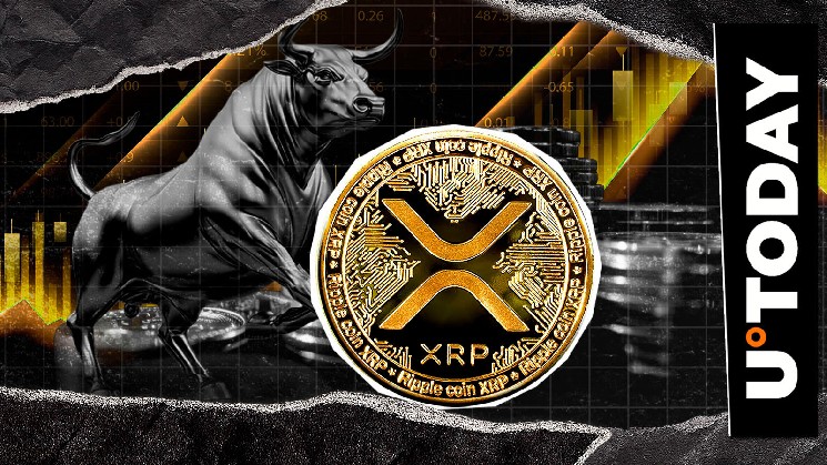 XRP: Золотий перетин та шанси на подальший ріст до $4