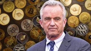 Роберт Ф. Кеннеди мл. поддерживает криптовалюту - новость