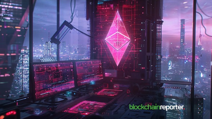 Переводы 640 миллионов долларов в Ethereum на Binance: новое продавленное давление на рынке