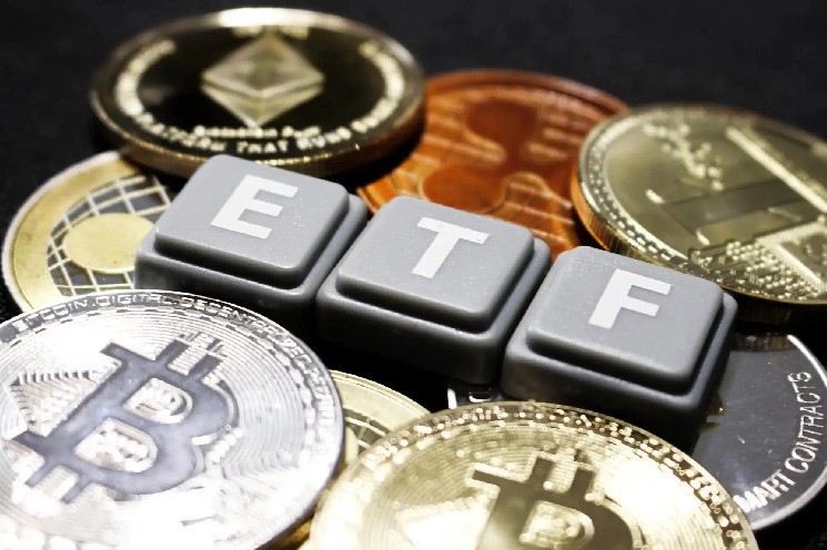 Рекордные поступления в биткойн и эфирные спотовые ETF: 4,6 миллиарда долларов за неделю!