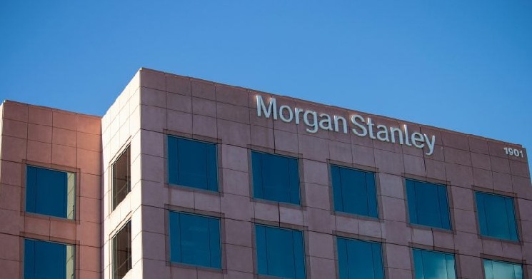 Morgan Stanley рекомендует инвестировать в криптовалюту: от 2% до 4% портфеля для диверсификации активов.