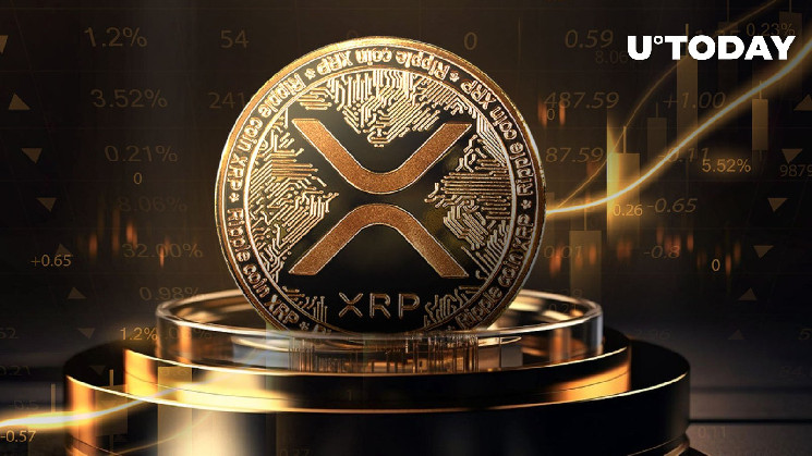 XRP: Початок реверсу?