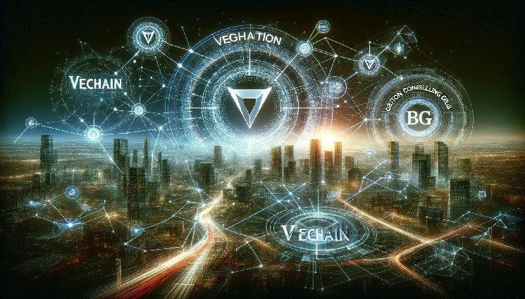 VeChain рулить: інтеграція RWA ставить стандарт