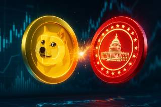 Dogecoin растет к $1, а MAGACOIN FINANCE обещает 100x ROI к 2026 году