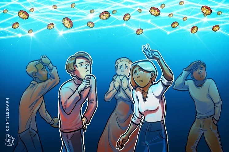 Криптовалютный бум: Многие инвесторы все еще не владеют цифровыми активами и имеют возможность войти на рынок