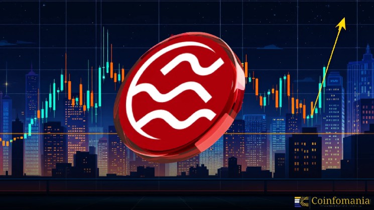 Обсяг торгів криптовалюти $SEl перевищив 1 мільярд доларів на фоні зростаючого інтересу інвесторів