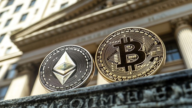 Рекордные поступления в биткойн и эфириум ETF: рост на фоне октября!