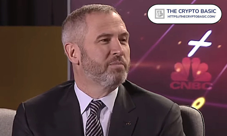 Глава Ripple про можливість XRP ETF