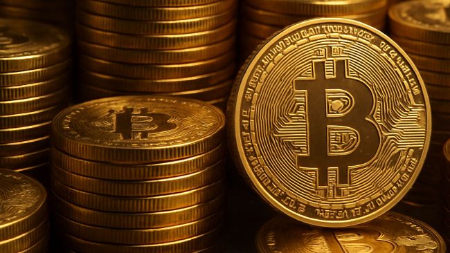 Биткойн вновь снижен до $122,000: рост на 30% с начала года и сильный импульс на рынке