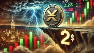 Ціна XRP під тиском: ключові рівні для рекорду або падіння нижче $2