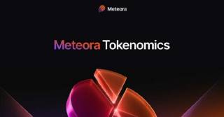 Meteora AG представила токеноміку нового токена MET на Solana з акцентом на ліквідність і винагороди для спільноти.