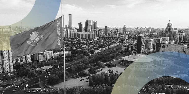 Казахстан усиливает контроль над криптовалютами после конфискации $16,7 млн у нелицензированных обменников