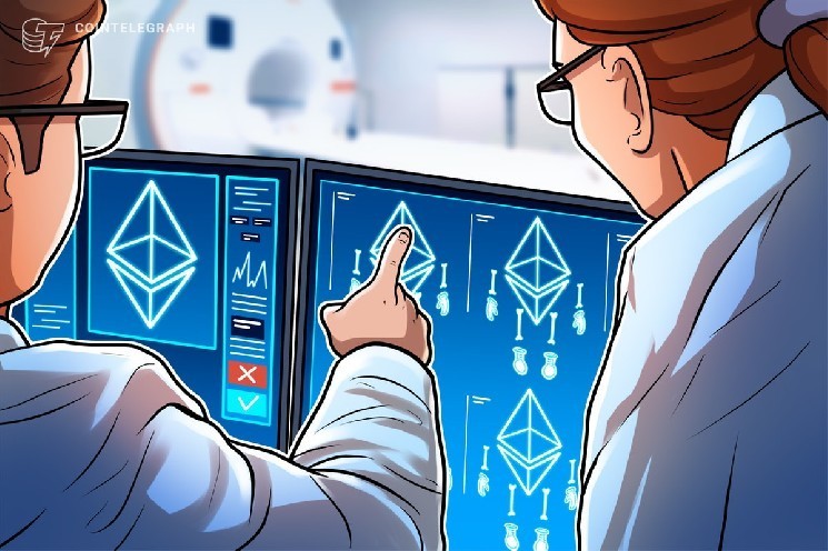 Корреляция эфира с акциями указывает на предстоящий рост: эксперты прогнозируют новый исторический максимум