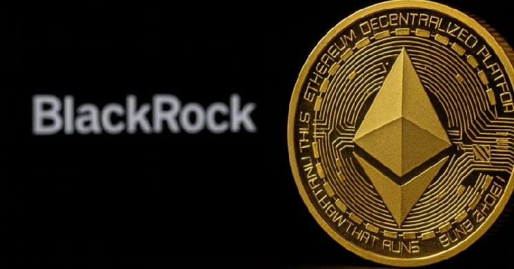 BlackRock инвестировала 437,5 миллиона долларов в Ethereum через спотовый ETF: институциональный интерес растет