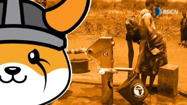 Floki і Water Wells for Africa: нове партнерство для чистої води в Малаві