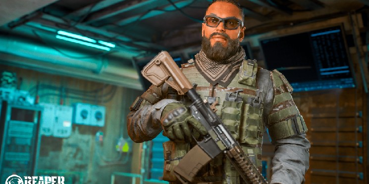 Tezos Shooter Reaper Actual от создателя EverQuest стартует альфа-тестирование с возможностью обмена игровыми активами как NFT.