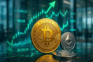 Чи зможе Bitcoin втримати $125K? Прогнози для BTC, ETH та Solana на фоні зростаючого інституційного попиту