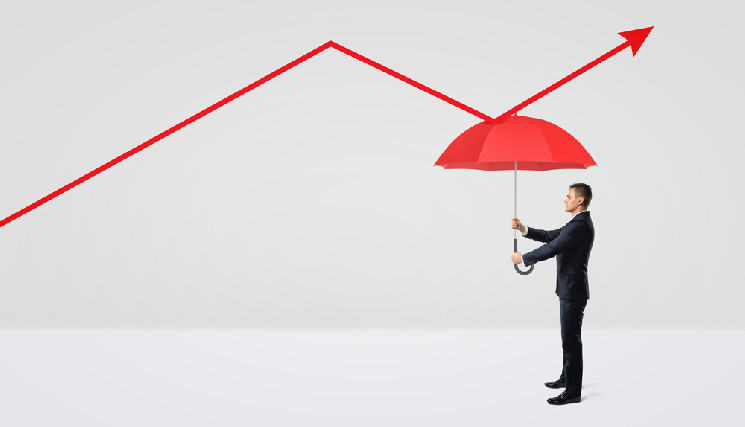 Биткоин на рынке: выход из зоны сопротивления в $68 000.