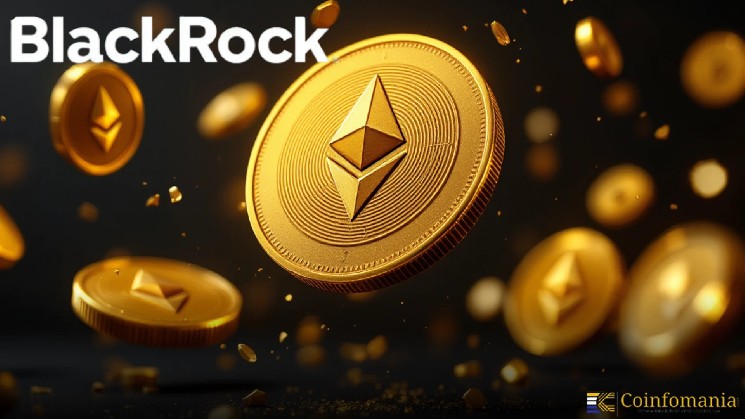 BlackRock інвестує 148,9 млн доларів у Ethereum: зростання інституційного інтересу до криптовалюти