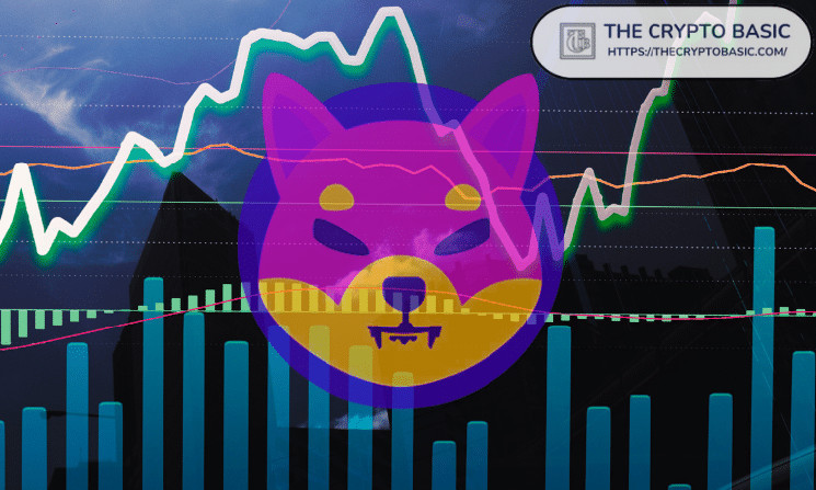 Проєктовані графіки для досягнення цін на Shiba Inu: $0,00008845, $0,0001553, $0,00520