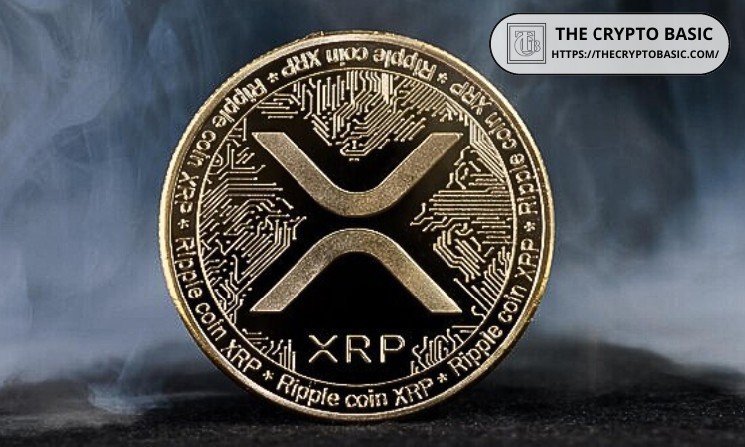XRP заблокував 4 млн токенів: несподіваний ескроу та нові перспективи для Flare