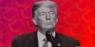Биткойн и Эфириум падают на фоне угроз Трампа о повышении тарифов на Китай