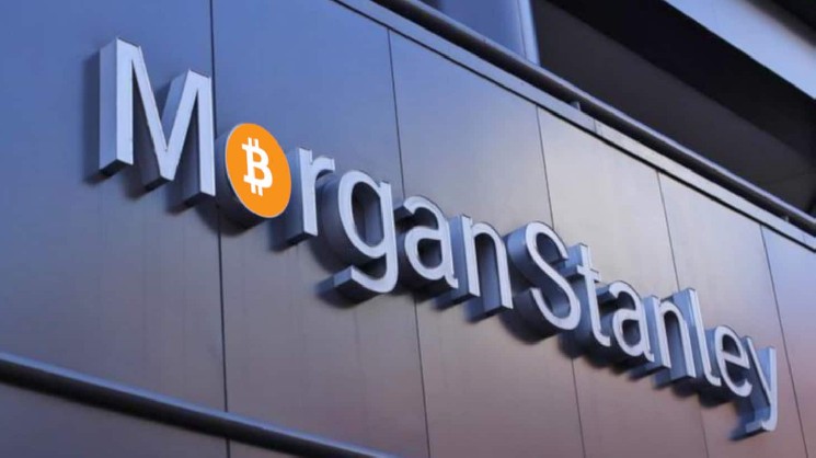 Morgan Stanley открывает доступ к криптофондам для всех клиентов: новый шаг к росту интереса к биткойну и альткойнам.