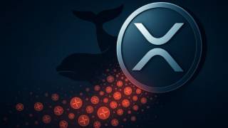 Киты XRP продолжают распродажу: ежедневно выводят по $50 миллионов из кошельков