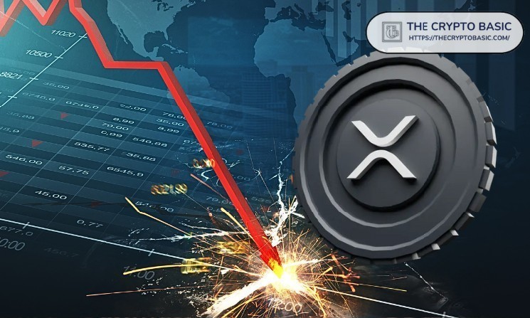 XRP: Разочарование розничных трейдеров и нереалистичные ожидания цен