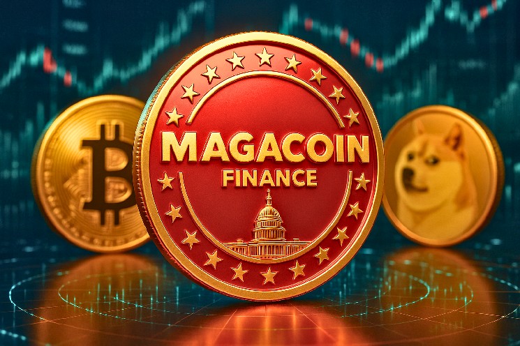 Біткойн та Доджкоїн падають, але MAGACOIN FINANCE має потенціал для зростання на 50x
