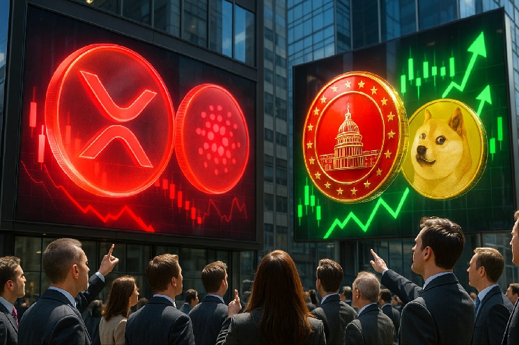 Ротація капіталу на крипторинку: MAGACOIN FINANCE стає кращим альткоїном для інвестицій під час волатильності