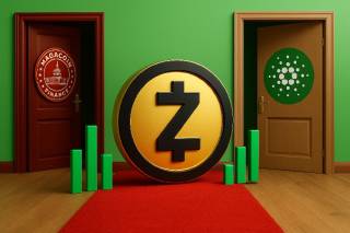Zcash зростає, MAGACOIN FINANCE в центрі уваги, Cardano готується до пробою $1