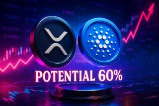 XRP та Cardano: аналітики прогнозують зростання на 60% попри бурю на крипторинку