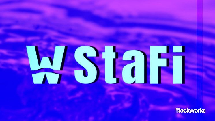 Нова тестова мережа StaFi для послуг рідкісного стейкінгу