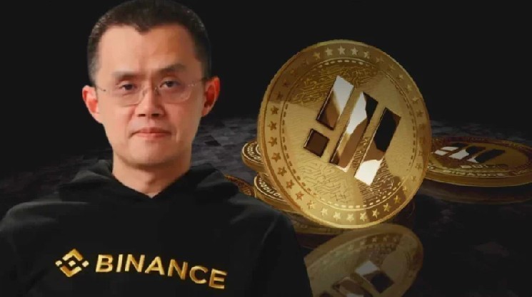 BNB на подъеме: CZ объясняет успех криптовалюты после обрушения рынка