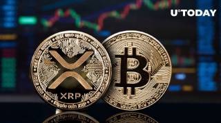 Криптовалютний ринок: XRP збирає 1,2 млн доларів