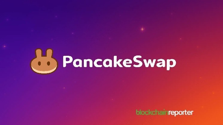 PancakeSwap достигает рекорда: объем торгов за месяц превышает 105 миллиардов долларов