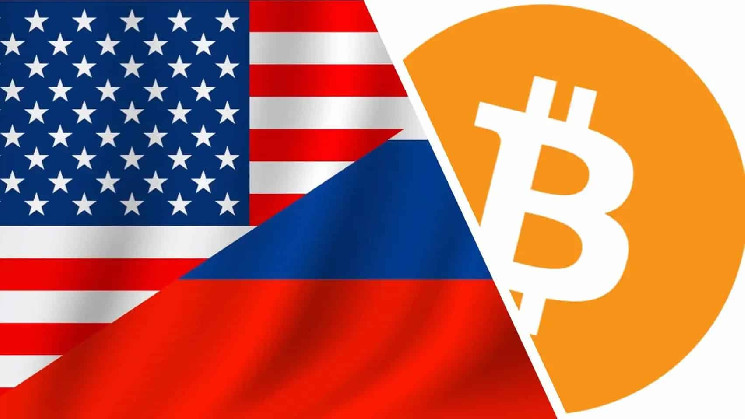 Новые санкции США против криптовалютных компаний