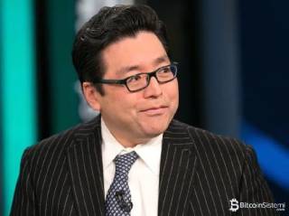 Том Ли о пузыре криптоактивов: Он, возможно, уже лопнул