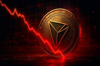 TRX: підтримка на межі тестування в умовах зниження імпульсу.