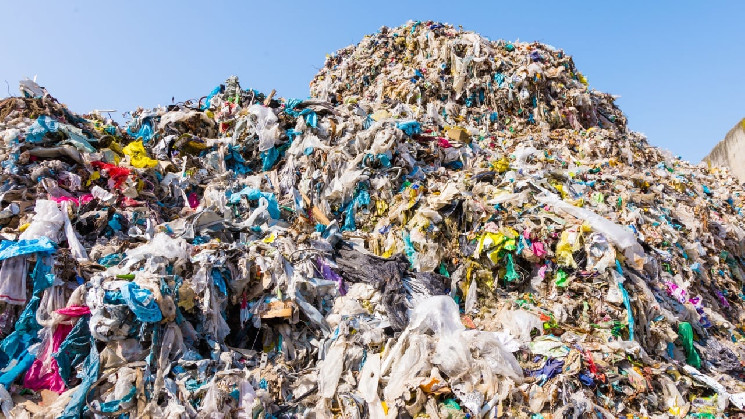 Британец ищет 7500 BTC на свалке