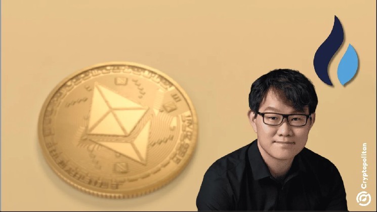 Лі Лін запускає інвестиційний трест на $1 млрд для накопичення Ethereum з підтримкою азійських інвесторів